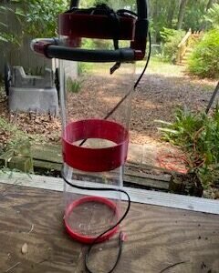 200mm Aspirator