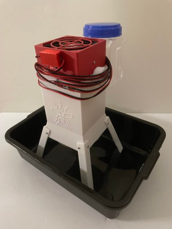 Entovate Modified Gravid Trap