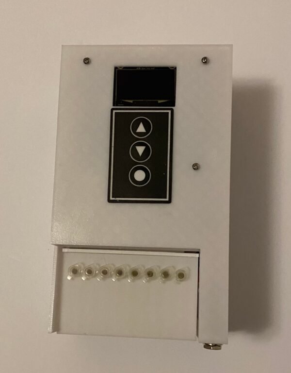 LAMP Isothermal Heater/Viewer with Camera