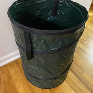Extra Pop UP Cannister for extending the number of resting traps