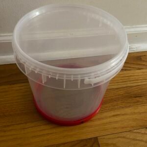 Collection Container for 200mm aspirator