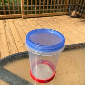 Collection Container for 100 mm Aspirator