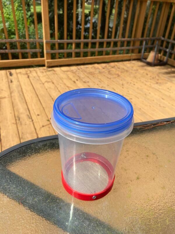 Collection Container for 100 mm Aspirator